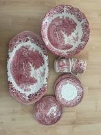 Romantic England Royal Staffordshire Serviesset, Ophalen of Verzenden