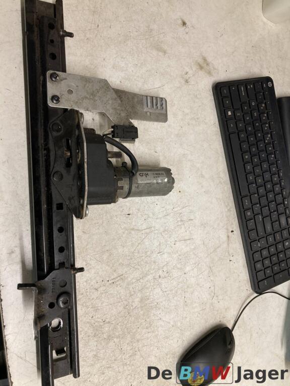 Stelaandrijving stoel BMW E46 X5E53 52108251629, Auto-onderdelen, Motor en Toebehoren, BMW, Gebruikt, Ophalen of Verzenden