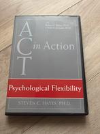 ACT in Action: Psychological Flexibility DVD, Ophalen of Verzenden, Zo goed als nieuw, Klinische psychologie