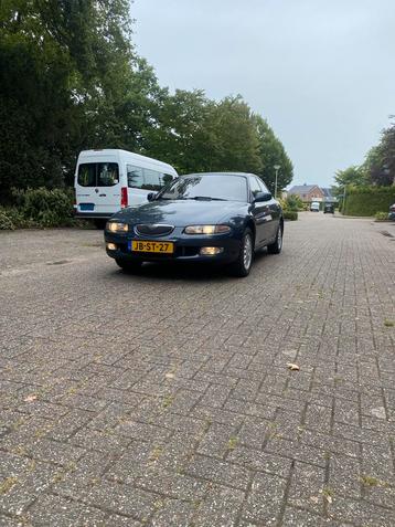Mazda Xedos 6 1.6 U9 1994 Grijs beschikbaar voor biedingen