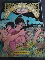 De fabriek 2, Eén stripboek, Ophalen of Verzenden, Gelezen