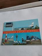 AMSTERDAM  AIRPORT. SCHIPHOL, Ophalen of Verzenden, Noord-Holland