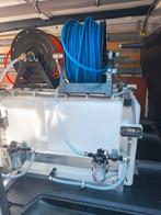 Reinigingssysteem voor bestelwagen, Huis en Inrichting, Schoonmaakartikelen, Ophalen of Verzenden