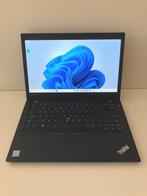 Thinkpad L480 - i5-8250U, 2 tot 3 Ghz, Qwerty, 8 GB, 14 inch