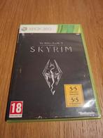 Skyrim - Xbox 360 - Avontuur, Spelcomputers en Games, Games | Xbox Original, Online, Gebruikt, Vanaf 18 jaar, 1 speler