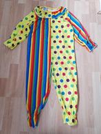 Clownspakje - maat 116, Ophalen of Verzenden, Gebruikt, 110 t/m 116, Jongen of Meisje