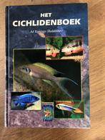 Het Cichlidenboek (Ad Konings), Boeken, Ophalen, Zo goed als nieuw, Vissen, Ad Konings