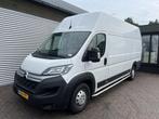 Citroën Jumper 35 2.2 BlueHDi 165 L4H3 Club Zwaar, Auto's, Bestelauto's, Voorwielaandrijving, Parkeersensor, Gebruikt, 4 cilinders