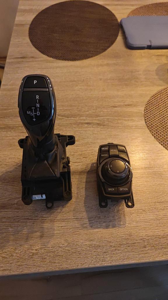 Keramiek i drive controller en automaat bmw f10 f11, Auto-onderdelen, Dashboard en Schakelaars, BMW, Ophalen of Verzenden
