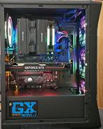 MULTIMEDIA & GAME PC i7 8700/1.5TBSSD/32GBDDR4/GTX1080 8G, 32 GB, Zelfgebouwde PC, Ophalen of Verzenden, Zo goed als nieuw