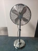 Stille ventilator op hoogte instelbare voet, Ophalen, Zo goed als nieuw, Statiefventilator