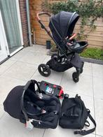 Slee Mobile + Slee World Isize Autostoel, Gebruikt, Zijbescherming, Isofix, 0 t/m 13 kg