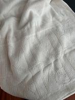 Riviera Maison Plaid Beige - Nieuw, Huis en Inrichting, Woonaccessoires | Plaids en Woondekens, Ophalen of Verzenden, Nieuw