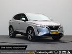 Nissan Qashqai 158pk MHEV Xtronic N-Connecta | Rondom Camera, Auto's, Nissan, Adaptive Cruise Control, Stof, Euro 6, Bedrijf