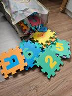 Foam puzzelblokken, Kinderen en Baby's, Gebruikt, Ophalen