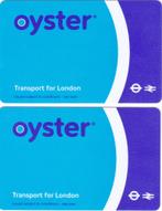 Oyster Transport for London | Openbaar  vervoer Londen, Tickets en Kaartjes, Bus, Metro of Tram, Buitenland