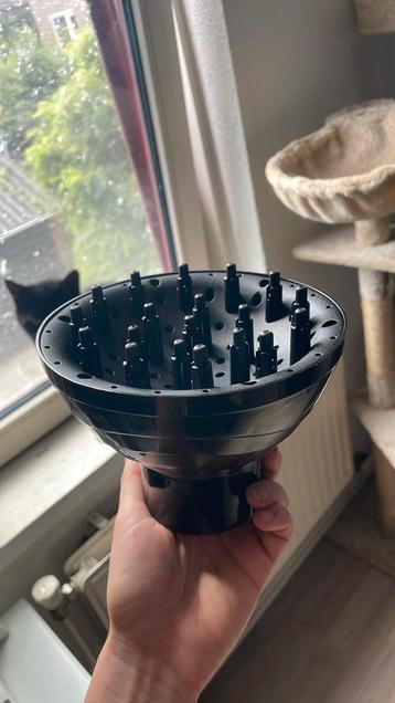Diffuser voor op fohn - krullend haar beschikbaar voor biedingen