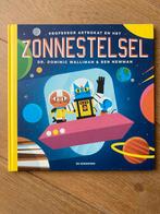 Dominic Walliman - Professor Astrokat en het zonnestelsel, Non-fictie, Ophalen of Verzenden, Zo goed als nieuw, Dominic Walliman