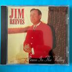 CD Jim Reeves – Peace In The Valley, Ophalen of Verzenden, Gebruikt