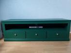 Lage tv kast, Huis en Inrichting, Kasten | Televisiemeubels, Ophalen, Gebruikt, 150 tot 200 cm, Minder dan 100 cm