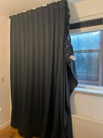 Verduisterend gordijn (IKEA MAJGULL) 290x258, Huis en Inrichting, Ophalen, Blauw, 200 cm of meer