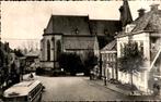 Aalten - Markt - Kerk, Ophalen of Verzenden, 1940 tot 1960, Gelopen, Gelderland