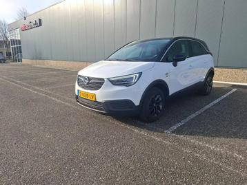 Opel Crossland X 1.2 Turbo 120 Jaar Edition beschikbaar voor biedingen