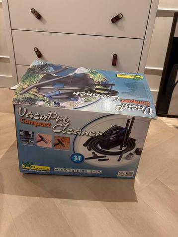 Vacu pro compact cleaner beschikbaar voor biedingen