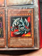 Blue-Eyes Toon Dragon - Yu-Gi-Oh! Kaart, Hobby en Vrije tijd, Verzamelkaartspellen | Yu-gi-Oh!, Ophalen of Verzenden, Gebruikt