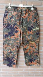 FLECKTARN LEGER BROEKEN IN 56M EN 56 L, Ophalen, Landmacht, Overige gebieden, Kleding of Schoenen