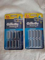 Gillette sensor3+, Ophalen of Verzenden, Gehele gezicht