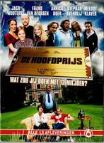 dvd  " DE HOOFDPRIJS "  Complete serie  van 13 afl.  2008, Boxset, Drama, Ophalen of Verzenden, Zo goed als nieuw
