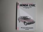 vraagbaak Honda Civic 1987-1991, Auto diversen, Handleidingen en Instructieboekjes, Verzenden