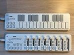 Korg nanoKontrol2 & nanoKey2 MIDI Controllers, Ophalen of Verzenden, Gebruikt