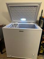 PRIMO PR160DVK Freezer - 198L - White, Zo goed als nieuw, Ophalen, Vrieskast, 85 tot 120 cm
