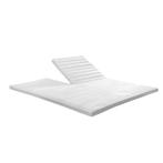 Splittopper Topper Koudschuim, Ophalen of Verzenden, Nieuw, Tweepersoons