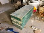 Oude Houten gereedschapkist, Antiek en Kunst, Antiek | Gereedschap en Instrumenten, Ophalen