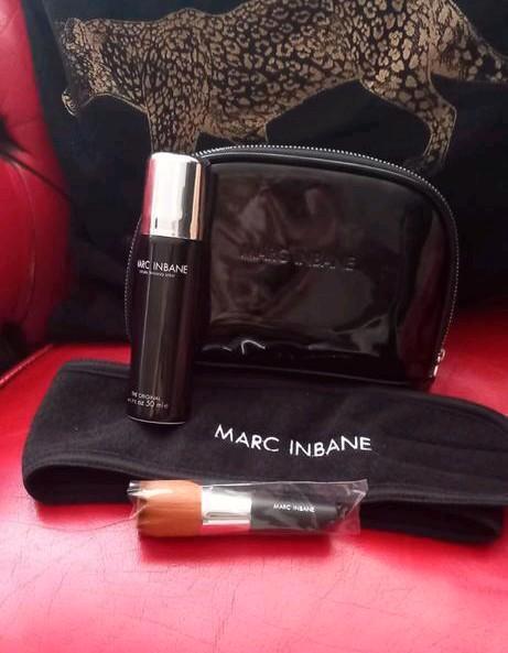 Nieuw marc inbane tanning set, Sieraden, Tassen en Uiterlijk, Uiterlijk | Gezichtsverzorging, Nieuw, Overige typen, Gehele gezicht