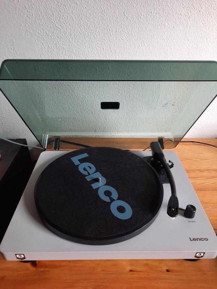 Platenspeler, Audio, Tv en Foto, Platenspelers, Zo goed als nieuw, Platenspeler, Overige merken, USB-aansluiting, Ophalen