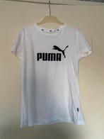 Puma shirt dames, Kleding | Dames, T-shirts, Maat 38/40 (M), Puma, Ophalen of Verzenden, Wit