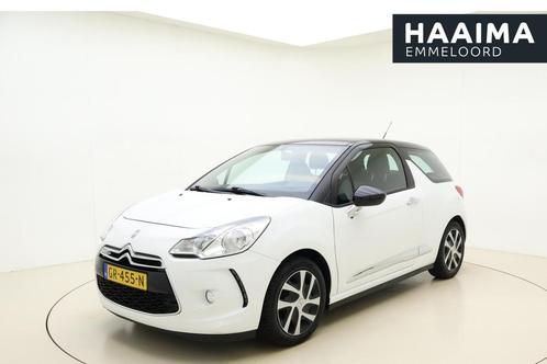 DS 3 1.2 PureTech Chic | Sportief | Airco | Cruise control |, Auto's, DS, Bedrijf, Te koop, DS 3, ABS, Airbags, Airconditioning