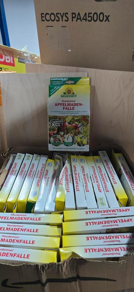 Neudomon Appelmadenval - Biologische Ongediertebestrijding, Tuin en Terras, Bestrijdingsmiddelen, Nieuw, Ongediertebestrijding
