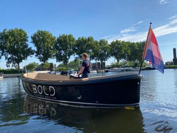 Elektrische sloep | Bold boating 680 beschikbaar voor biedingen