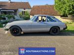 MG MGB GT Limited Edition Coupé 1980 | Route 66 auctions, Auto's, Oldtimers, Bedrijf, Handgeschakeld, Zilver of Grijs, Coupé