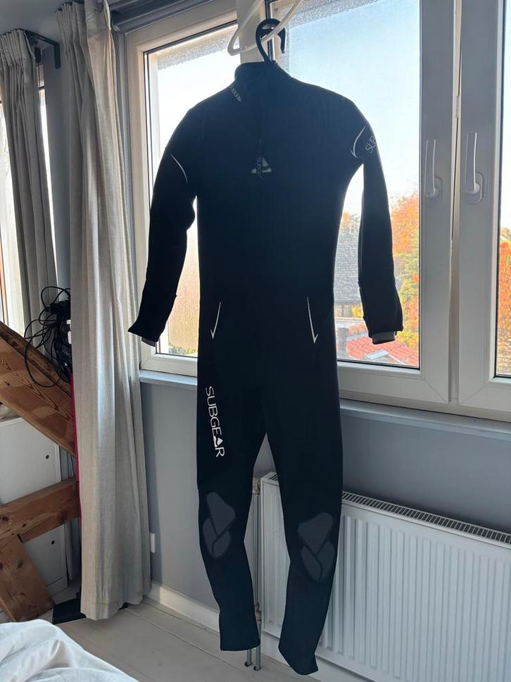 Subgear Wetsuit - 5mm Dikte, Watersport en Boten, Watersportkleding, Gebruikt, Wetsuit, Dame of Heer, Ophalen of Verzenden