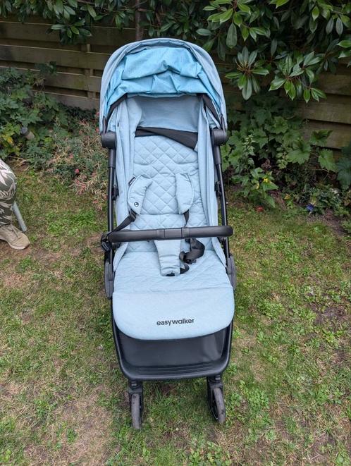 Easywalker Jacky buggy in heel goede staat, Kinderen en Baby's, Buggy's, Zo goed als nieuw, Overige merken, Ophalen of Verzenden