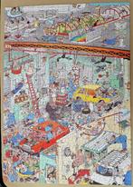 Moderne techniek - puzzel Jan van Haasteren - 1000st - P117, Hobby en Vrije tijd, Denksport en Puzzels, Ophalen of Verzenden, 500 t/m 1500 stukjes