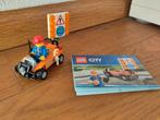 LEGO City 30357 - Wegwerkzaamheden Voertuig, Ophalen