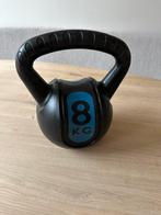 Dumbell kettlebell 8kg, Sport en Fitness, Ophalen of Verzenden, Zo goed als nieuw