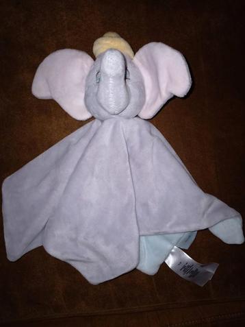 Dumbo knuffeldoek, primark, disney baby. beschikbaar voor biedingen